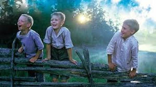 Veel Bullerby lastest