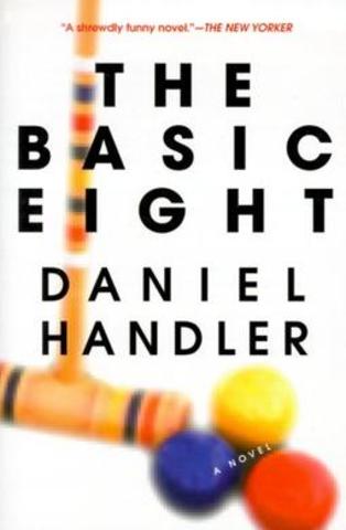 Avaldati raamat "The Basic Eight"