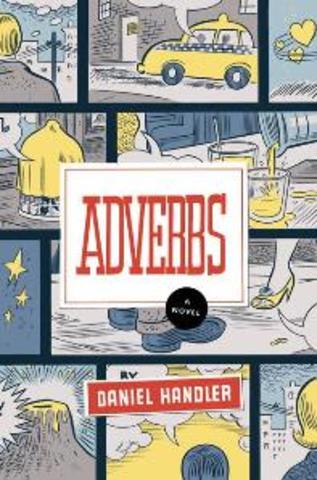 Avaldati raamat "Adverbs"