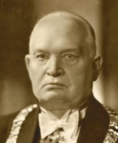 Esti 3. president Arnold Rüütel