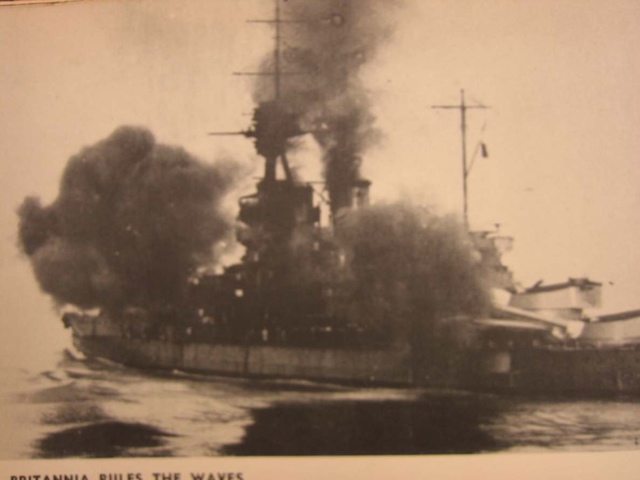 The Stop of Naval Warfare