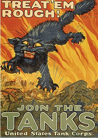 Enthusiasm For the War