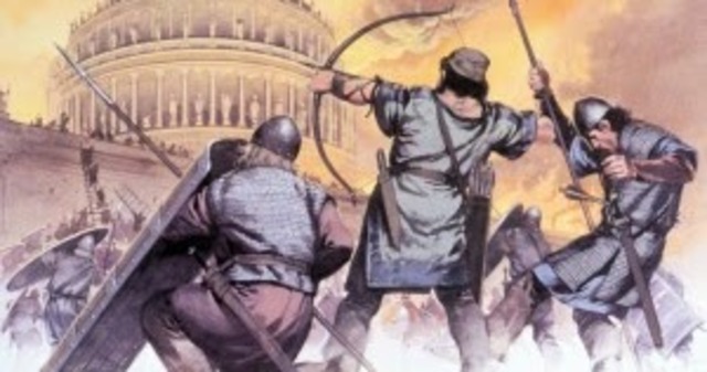 Fi de l'Imperi Romà