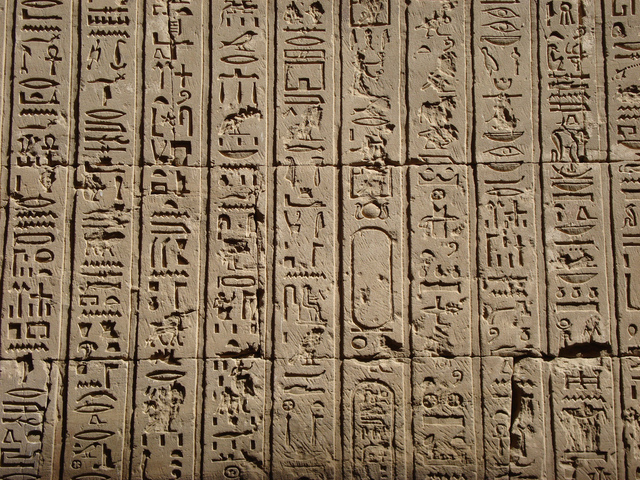 INVENCIÓ DE LA ESCRIPTURA