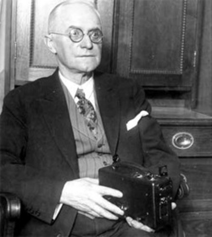 El primer rodet fotogràfic