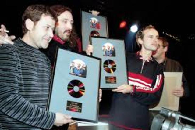 El segon 'Èxit d'Or'