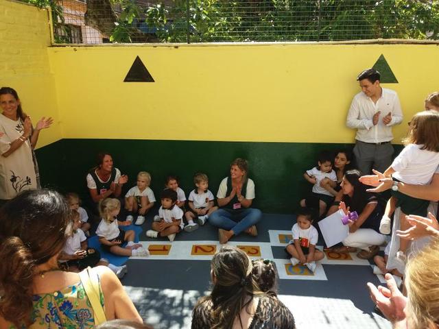 empezamos jardin san ignacio