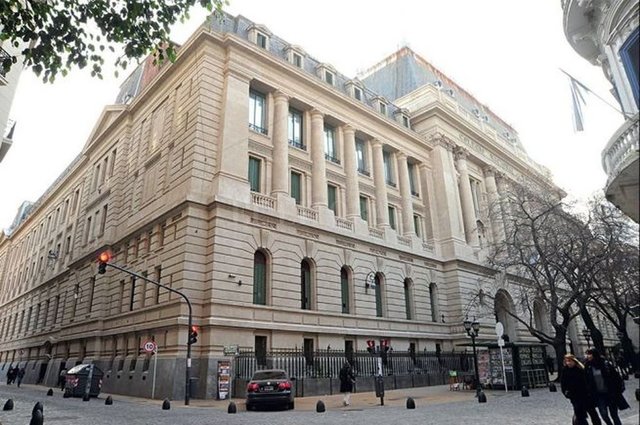 empece la secundaria en el Colegio Buenos Aires