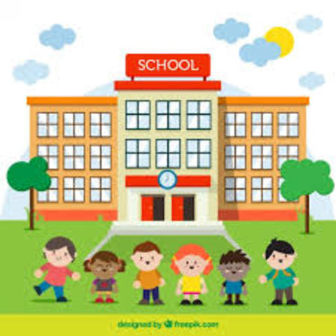 Empezamos la primaria