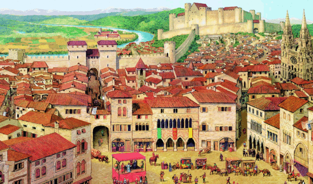 inici de l'edat mitjana