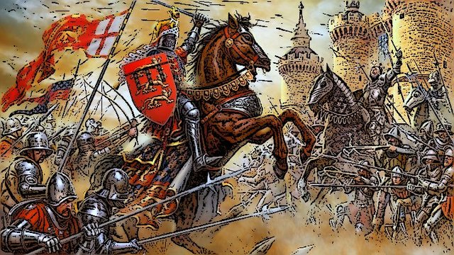 INICI DE L'EDAT MITJANA