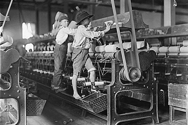 INICI DE L'EDAT CONTEMPORÀNIA