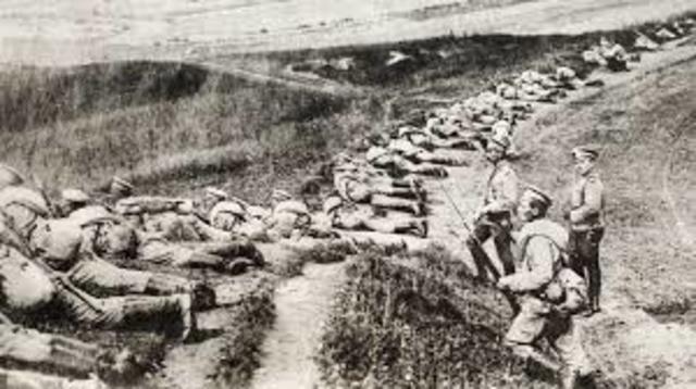 World War I: The Final Blow