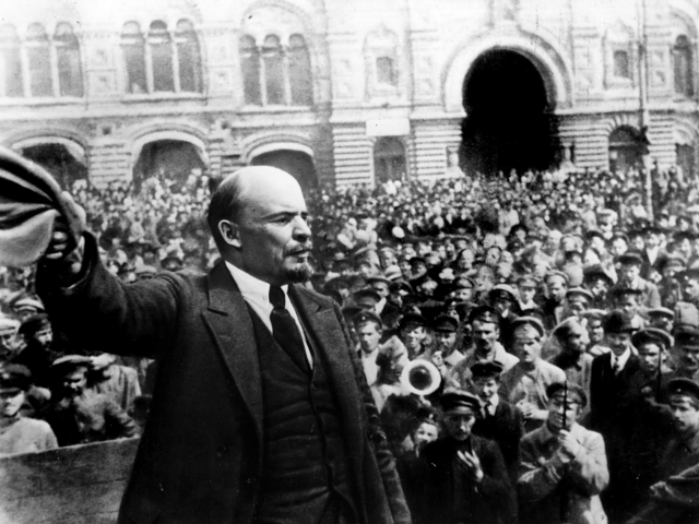 Lenin Returns