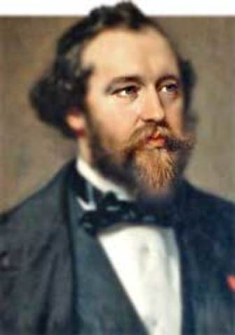 Adolphe Sax.