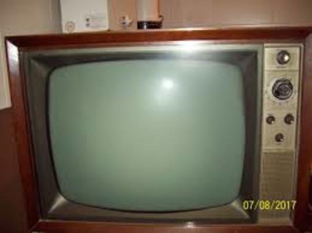 el televisor