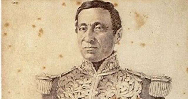 1854: Golpe militar de José María Melo