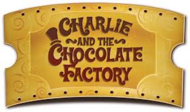 Publication of Charlie and the Chocolate Factory; birth of Ophelia Dahl