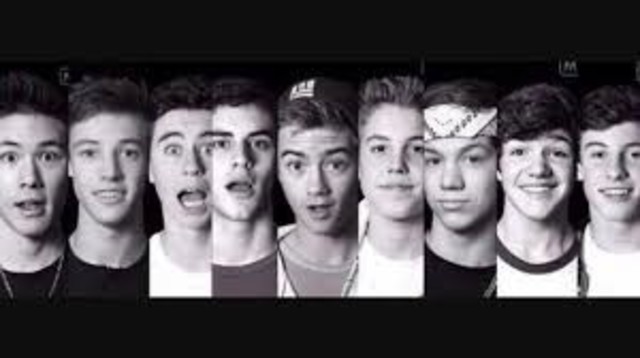 Magcon! <3