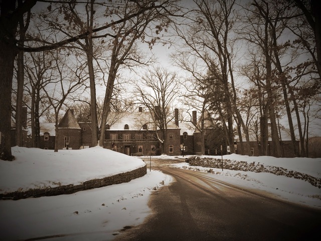 Newtown Campus Site Found