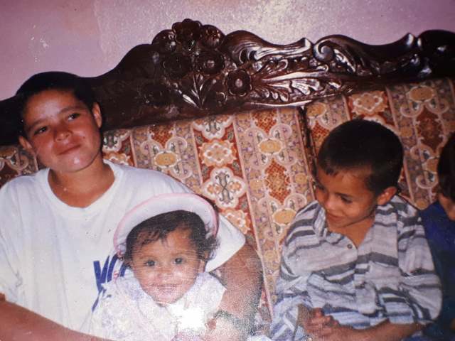 Mi primer año de vida