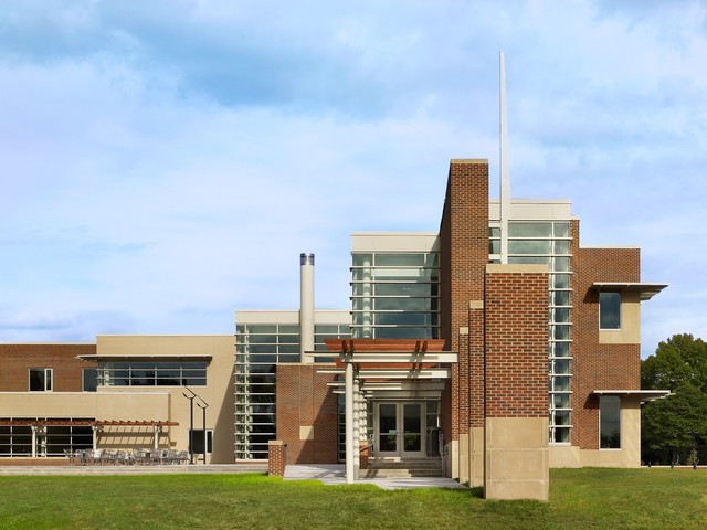 New Lower Bucks Campus Opened