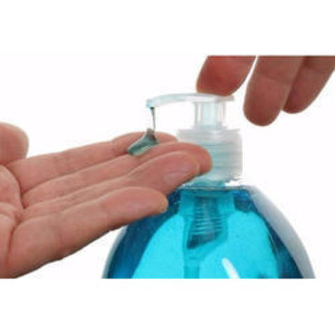 Liquid soap