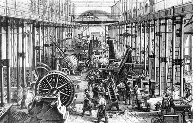 Rapid Industrialization