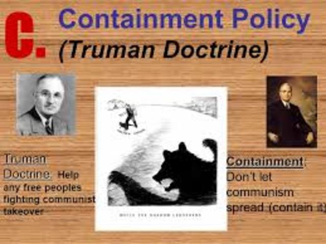 Truman Doctrine