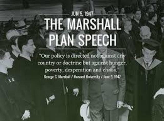 Marshall Plan