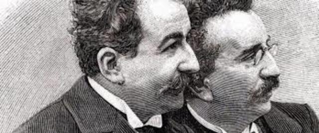 The first appearance of cinema in the Dominican Republic