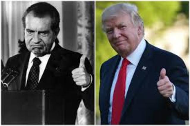Richard M. Nixon