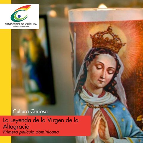 As the film Prehistory of Dominican Cinema was Highlighted