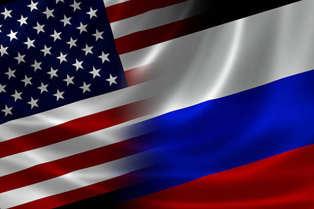 Russia and America sign the Moscow Treaty (political)