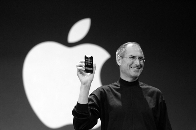 STEVE JOBS
