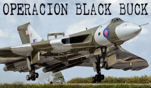 operacion bluck buck
