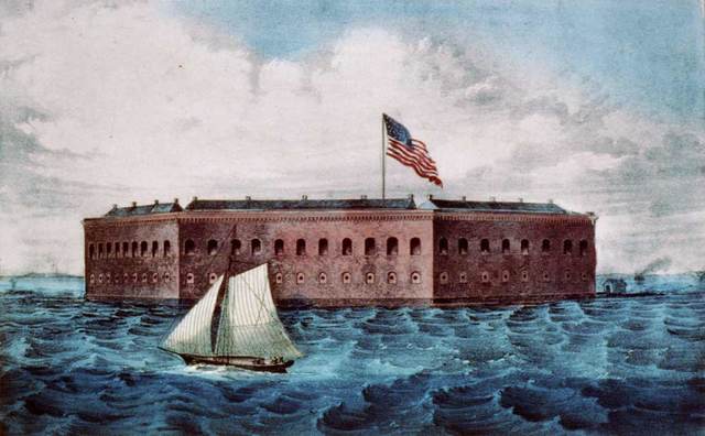 Fort Sumter