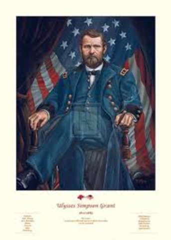 Ulysses S. Grant