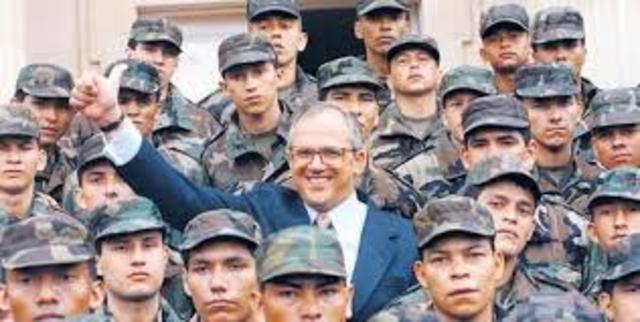 ESTATUS POLÍTICO AL ELN