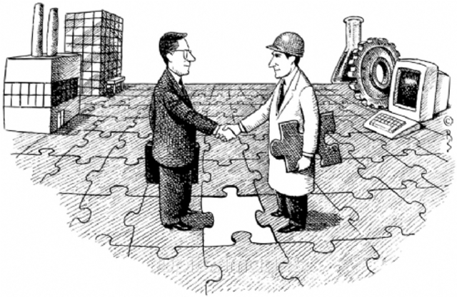 PAPEL DE LA UPTC FRENTE A REGIONES MAS DESAROLLADAS