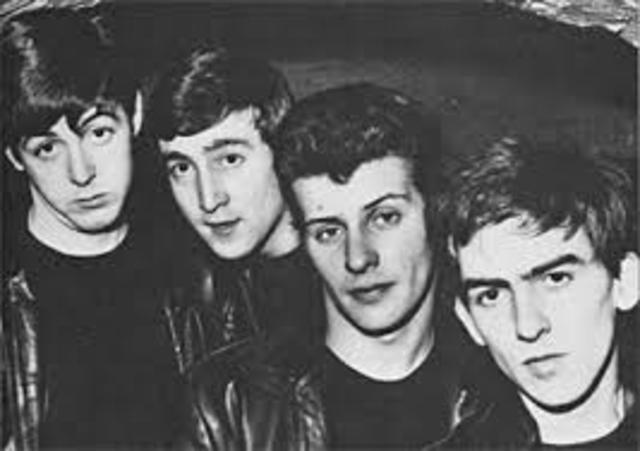 Separació dels Beatles