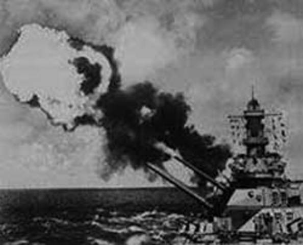 Gulf of Tonkin Attack