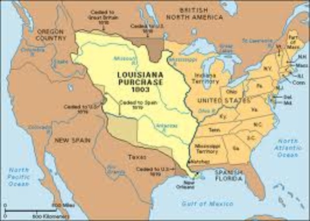 Louisiana purchase