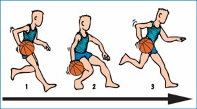 Se reimplanta la regla que impide levantar el pie de pívot antes de que el balón salga de las manos del jugador.