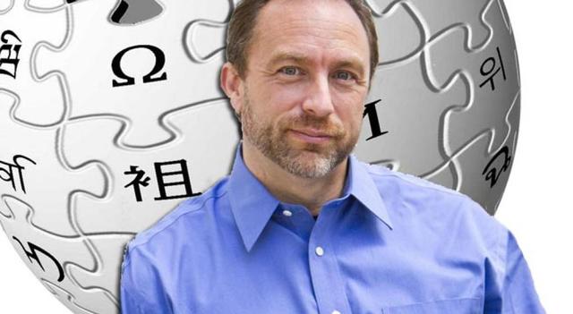 2001 Enero- Nace Wikipedia