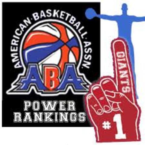 Surgen la American Basketball Asociation.