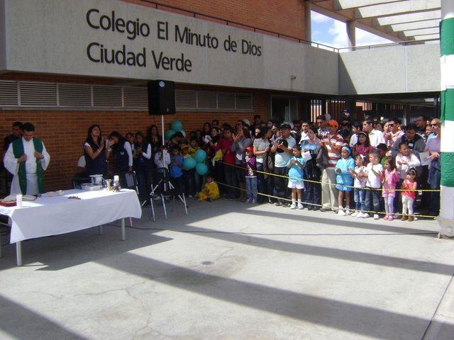 Fundación Colegio Minuto de Dios