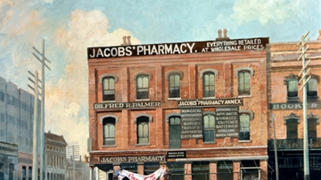 Comienza la historia de Coca cola