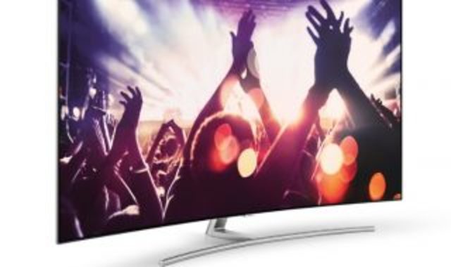 Televisión QLED