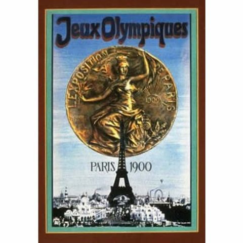 Juegos Olímpicos París 1900